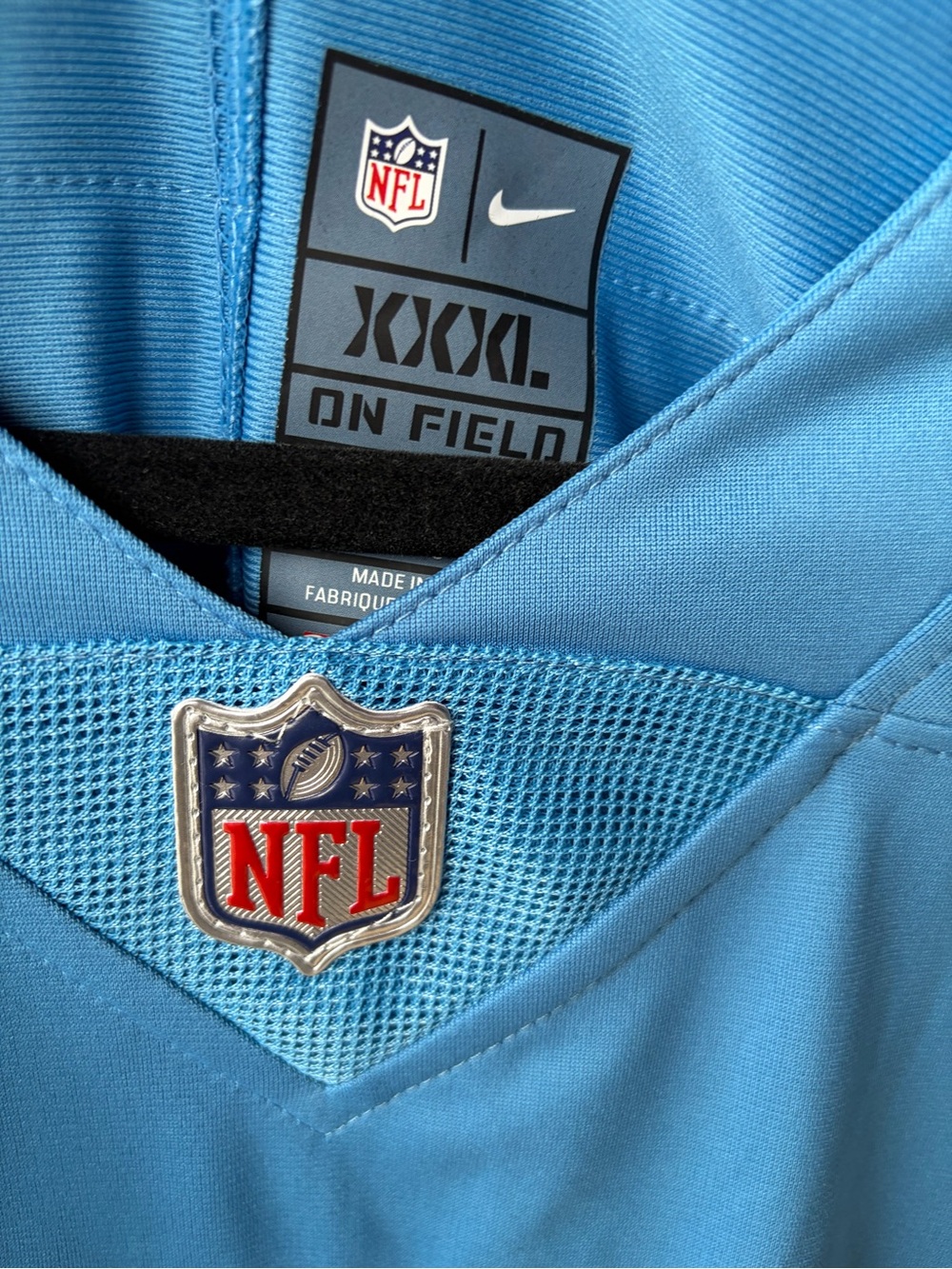 Cam Ward NFL Football Jersey
